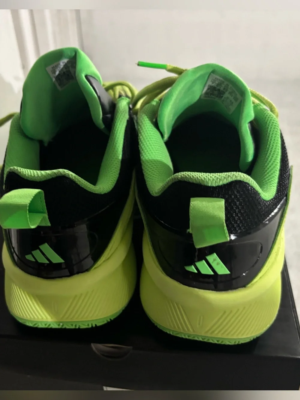 adidas size 7m